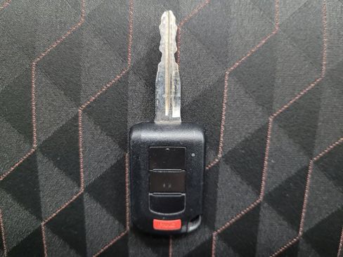 Used 2021 Mitsubishi Mirage LE FWD image 32