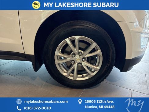 Used 2016 Chevrolet Equinox LT w/ Convenience Package AWD/4WD image 30