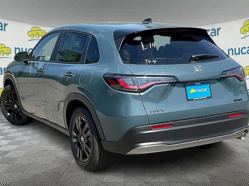 New 2026 Honda HR-V Sport image 5