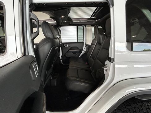 Used 2024 Jeep Wrangler Unlimited Rubicon 392 AWD/4WD image 48