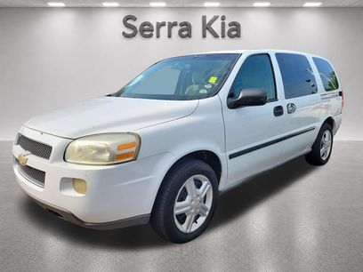 Used 2005 Chevrolet Uplander w/ Climate Package
