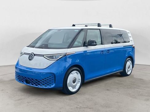 New 2025 Volkswagen ID. Buzz 1st Edition image 2