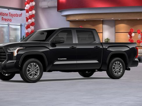 New 2026 Toyota Tundra SR5 AWD/4WD image 4