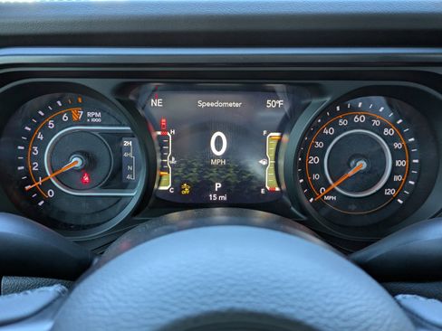 New 2026 Jeep Gladiator Sport image 29