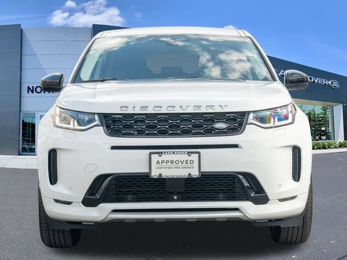 Used 2024 Land Rover Discovery Sport S AWD/4WD image 2