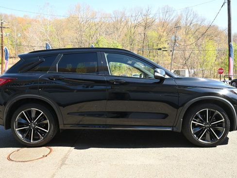 Used 2023 INFINITI QX50 Sport AWD/4WD image 9