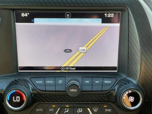 Used 2016 Chevrolet Corvette Z06 w/ 2LZ Preferred Equipment Group image 25