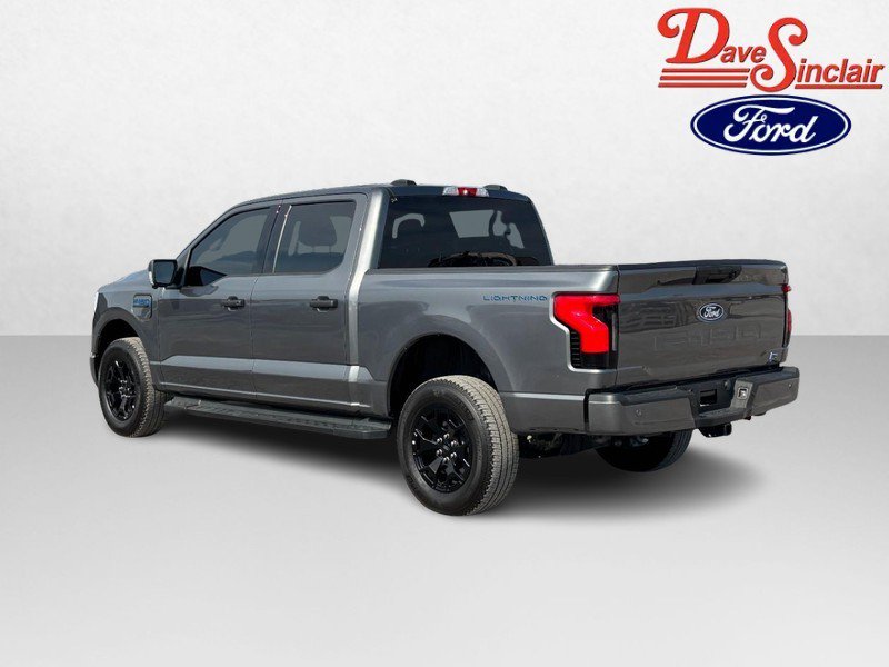 Used 2025 Ford F150 Lightning XLT AWD/4WD image 9
