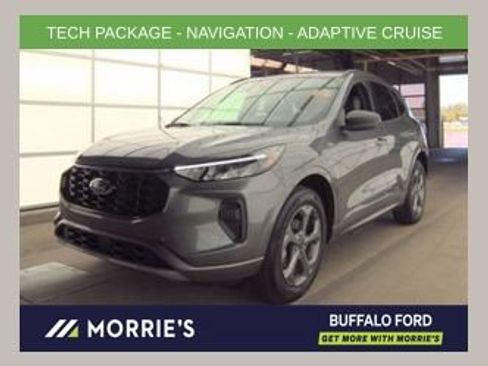 Used 2024 Ford Escape ST-Line w/ Tech Pack #1 AWD/4WD image 1