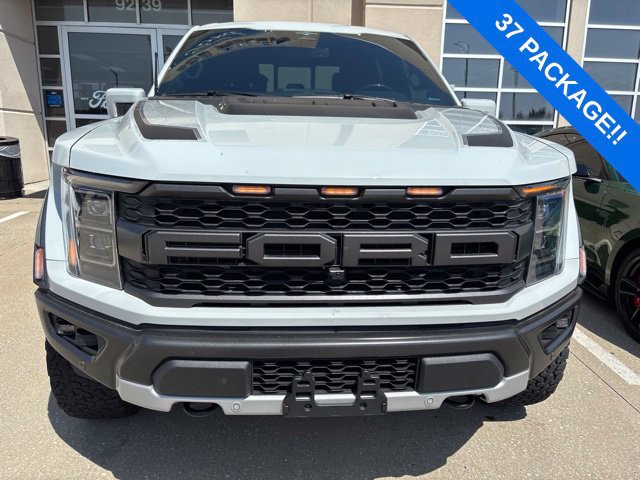 Certified 2023 Ford F150 Raptor w/ Raptor 37 Performance Package AWD/4WD image 3