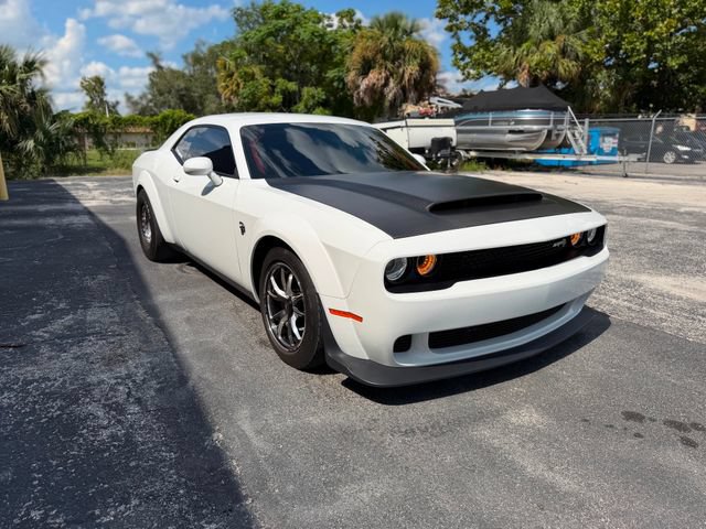 Used 2019 Dodge Challenger SRT Hellcat Redeye RWD image 74