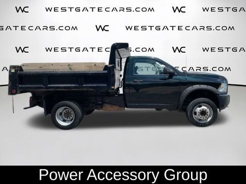 Used 2015 RAM 4500 Tradesman w/ Power & Remote Entry Group image 10