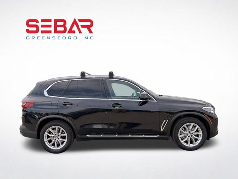Used 2022 BMW X5 xDrive40i w/ Executive Package AWD/4WD image 5