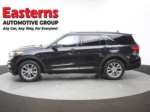 Used 2020 Ford Explorer Limited AWD/4WD image 61