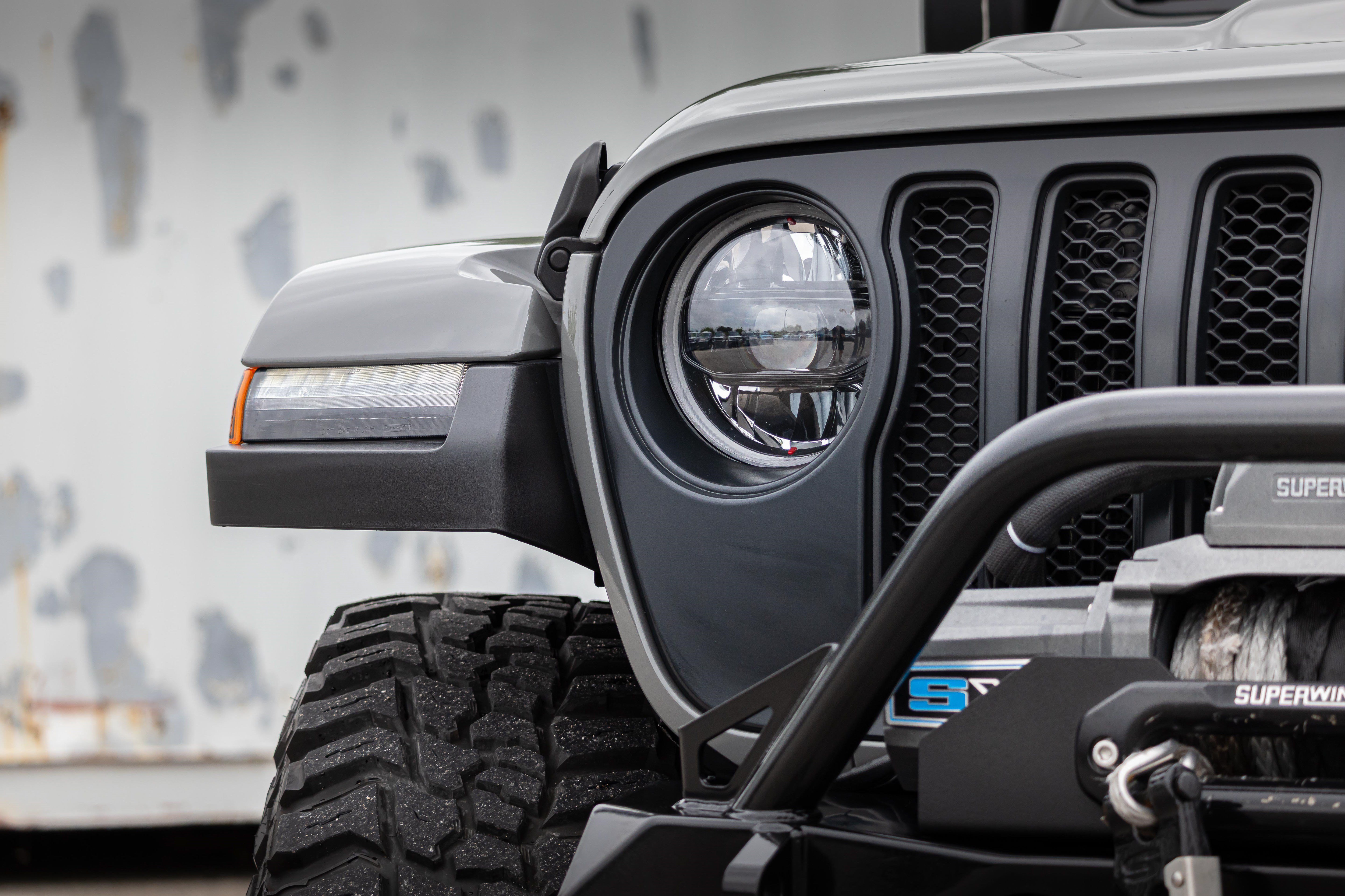 Used 2023 Jeep Wrangler Unlimited Rubicon w/ Cold Weather Group AWD/4WD image 17