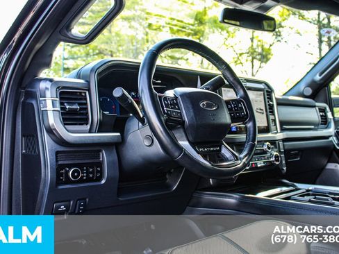 Used 2025 Ford F350 Platinum AWD/4WD image 30