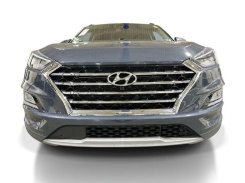 Used 2021 Hyundai Tucson Ultimate FWD image 26