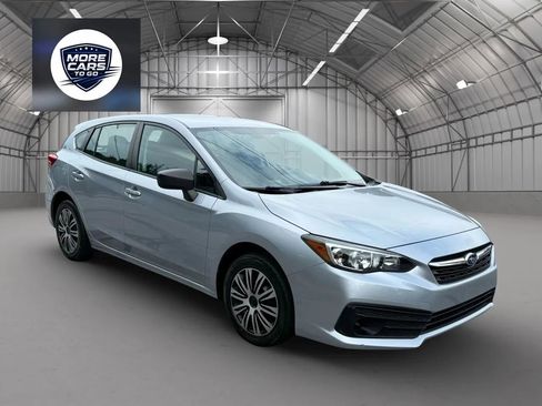 Used 2022 Subaru Impreza 2.0i image 3