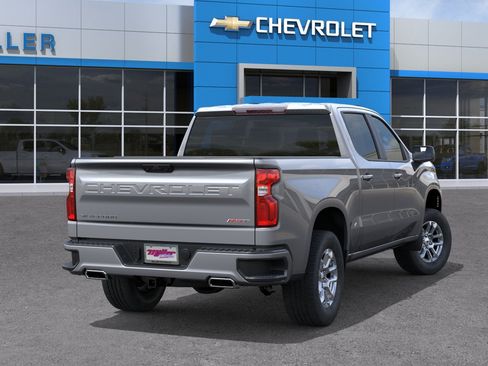 New 2026 Chevrolet Silverado 1500 RST AWD/4WD image 44