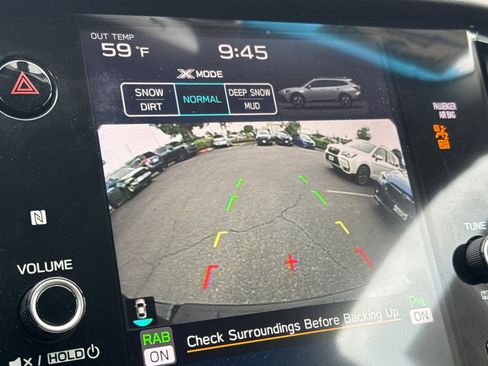 Used 2021 Subaru Outback Onyx Edition XT image 23