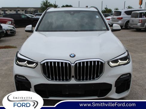 Used 2019 BMW X5 xDrive40i w/ M Sport Package AWD/4WD image 1