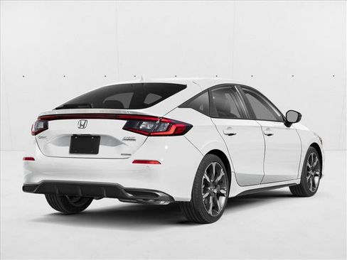 New 2026 Honda Civic Sport Touring image 2