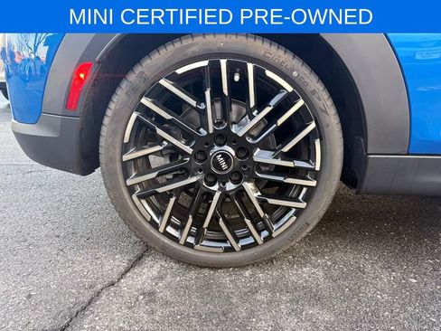 Certified 2025 MINI Cooper S FWD image 8