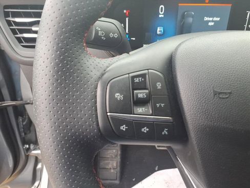 Used 2024 Ford Escape ST-Line w/ Tech Pack #1 image 18