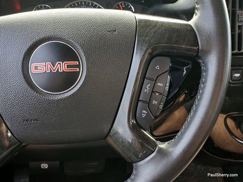 Used 2020 GMC Savana 2500 Extended w/ Enhanced Convenience Package RWD image 47
