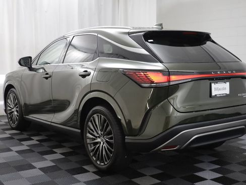Used 2023 Lexus RX 350 AWD w/ Accessory Package image 16