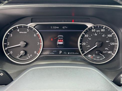 Used 2025 Nissan Rogue SV AWD/4WD image 20