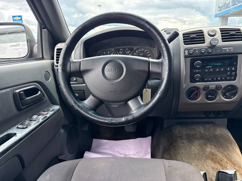Used 2006 GMC Canyon SLE AWD/4WD image 17