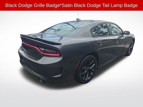 Used 2023 Dodge Charger GT w/ Blacktop Package RWD image 4