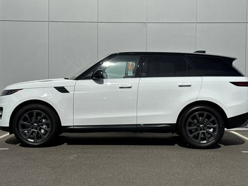 Certified 2023 Land Rover Range Rover Sport SE AWD/4WD image 2