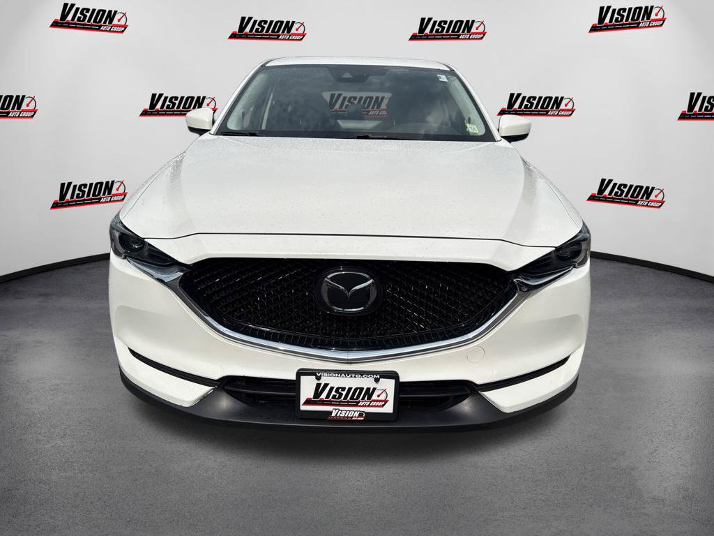 Used 2021 MAZDA CX-5 Grand Touring Reserve AWD/4WD image 2