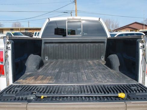 Used 2013 Ford F150 King Ranch w/ King Ranch Chrome Pkg image 11