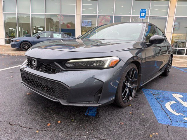 Used 2026 Honda Civic Sport image 2
