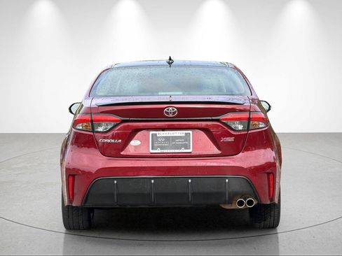 Used 2023 Toyota Corolla XSE FWD image 4
