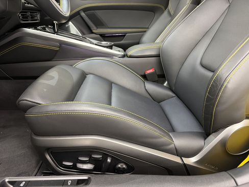 Certified 2025 Porsche 911 Turbo S AWD/4WD image 13
