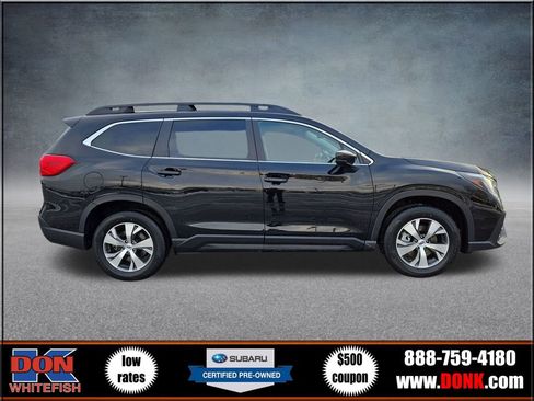 Used 2024 Subaru Ascent Premium w/ Convenience Package image 9