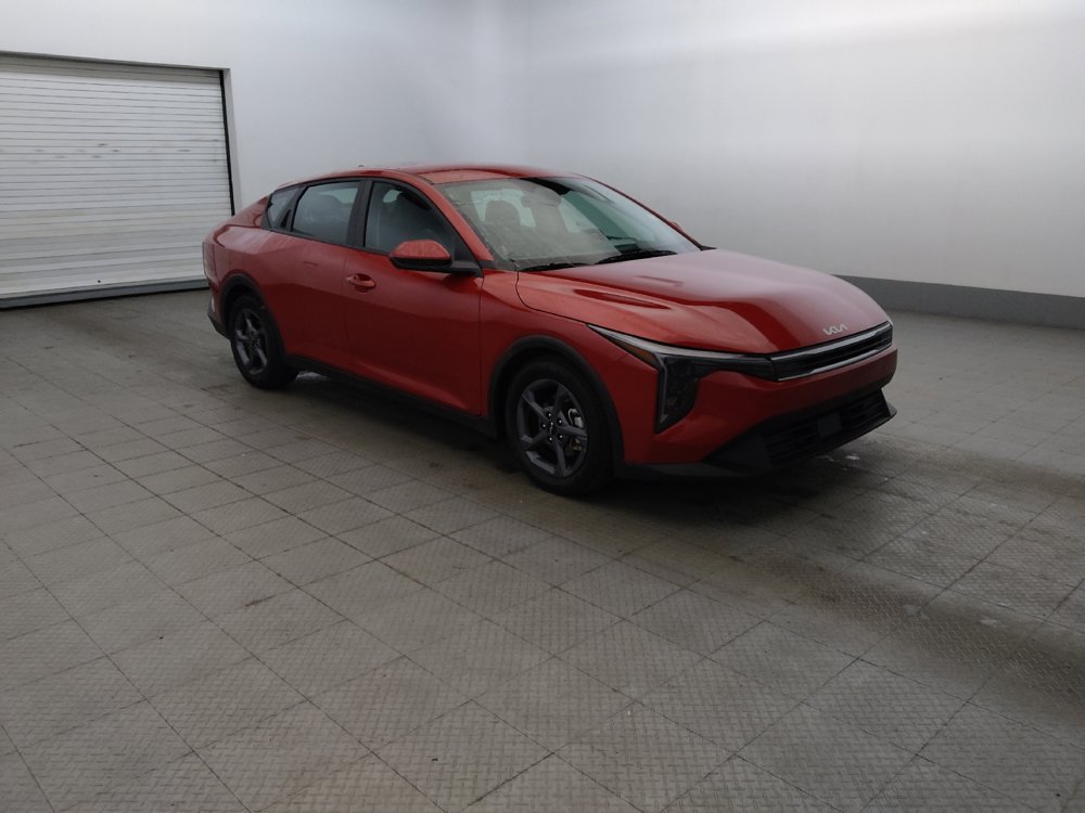 Used 2025 Kia K4 FWD image 11