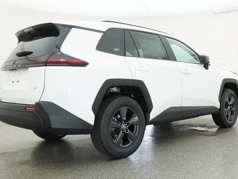 New 2026 Toyota RAV4 LE FWD image 20