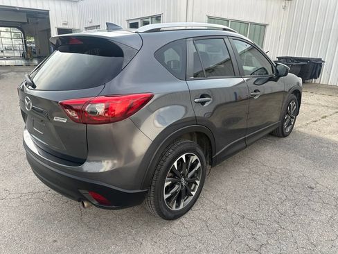 Used 2016 MAZDA CX-5 Grand Touring AWD/4WD image 3