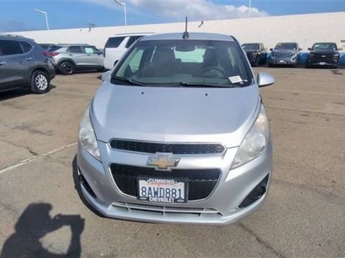 Certified 2015 Chevrolet Spark LT image 3