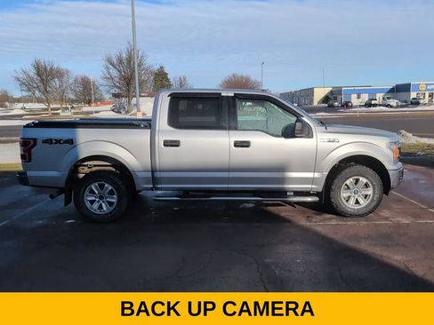Used 2018 Ford F150 XLT image 8