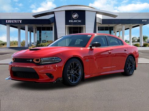 Used 2023 Dodge Charger Scat Pack w/ Plus Group image 8