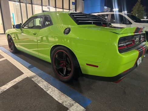 Used 2023 Dodge Challenger R/T w/ Blacktop Package image 6