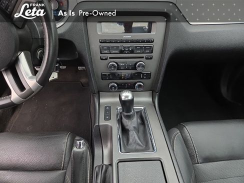 Used 2011 Ford Mustang GT Premium w/ Comfort Pkg image 7