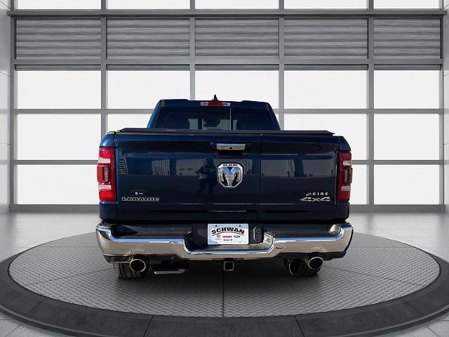 Used 2021 RAM 1500 Laramie w/ Advanced Safety Group AWD/4WD image 5
