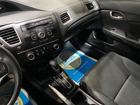 Used 2015 Honda Civic LX image 15